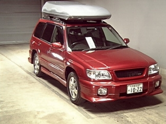 2000 Forester