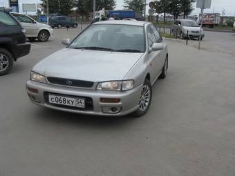 1999 Subaru Impreza Photos