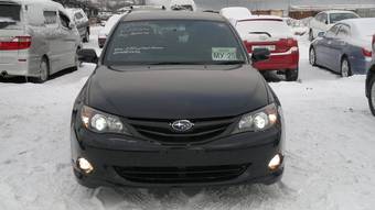 2011 Subaru Impreza Images