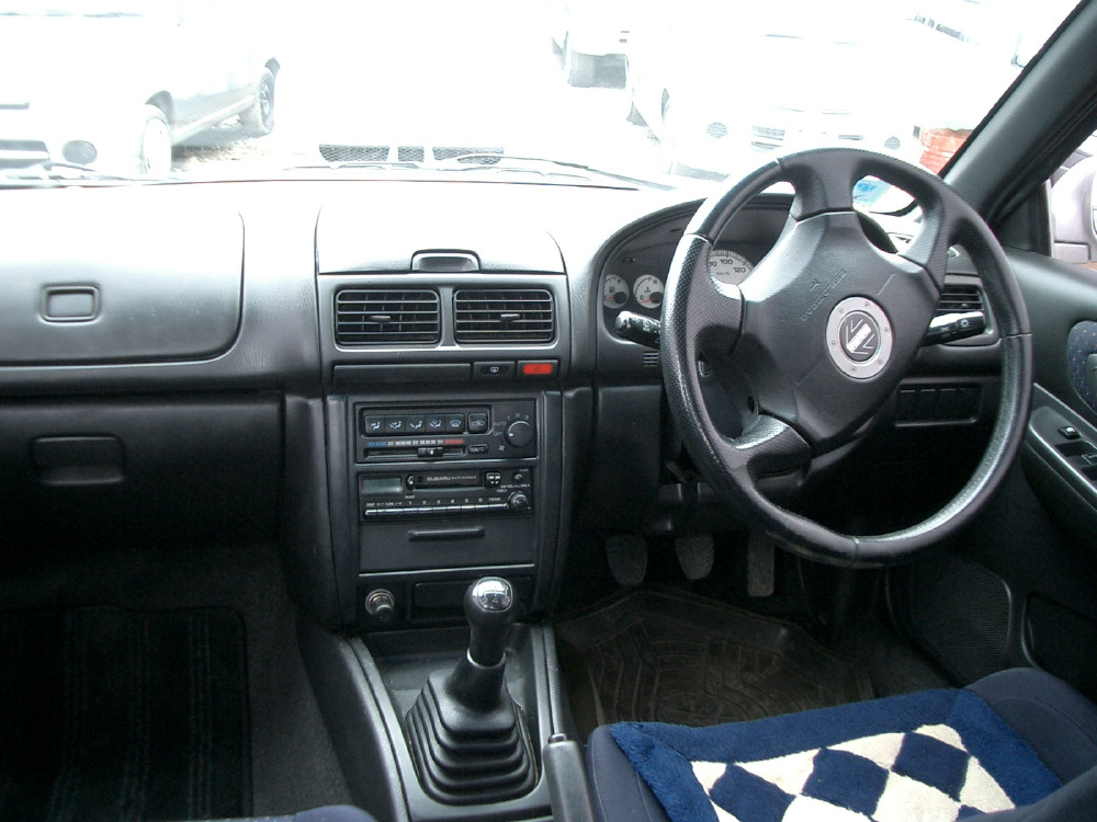 10 Subaru Impreza Wagon For Sale