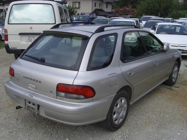 Subaru 1999