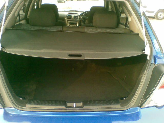 2005 Subaru Impreza Wagon