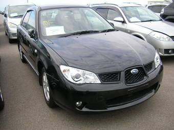 2007 Subaru Impreza Wagon For Sale