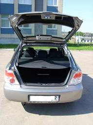 2007 Subaru Impreza Wagon For Sale