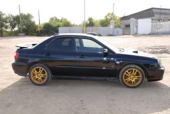 2001 Subaru Impreza WRX For Sale