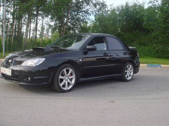 2005 Subaru Impreza WRX For Sale