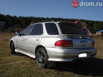 1998 Subaru Impreza WRX STI For Sale