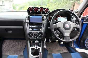 2003 Subaru Impreza WRX STI Pictures