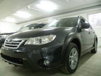 2011 Subaru Impreza XV Pictures