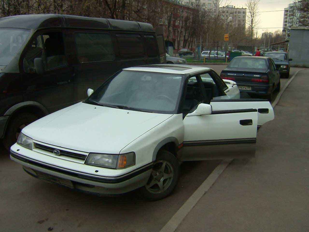 1991 Subaru Legacy