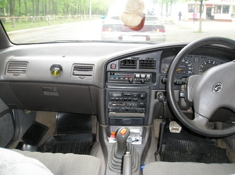 1992 Subaru Legacy