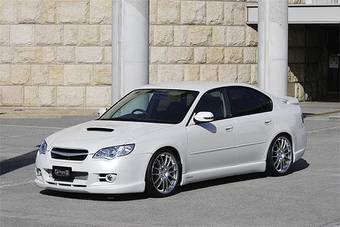 2007 Subaru Legacy For Sale
