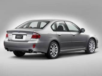 2009 Subaru Legacy Images