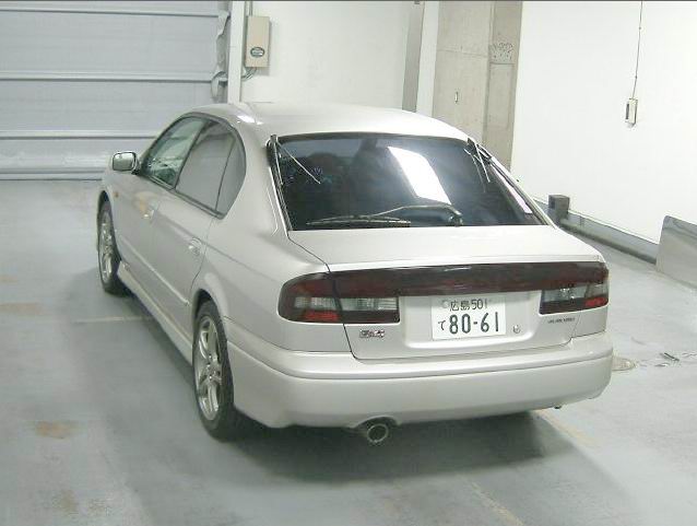 1998 Subaru Legacy B4 For Sale