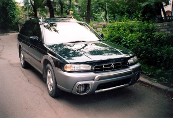 1996 Subaru Legacy Grand Wagon