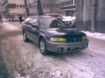 1997 Subaru Legacy Grand Wagon