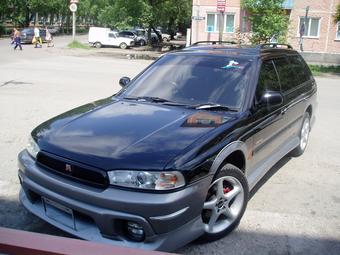 1997 Subaru Legacy Lancaster
