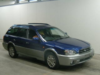 2003 Subaru Legacy Lancaster
