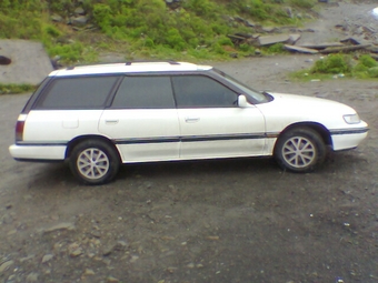 1993 Legacy Wagon