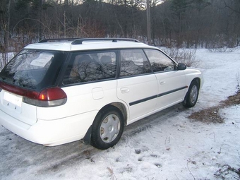 1994 Legacy Wagon