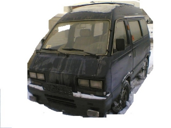 1990 Subaru Libero