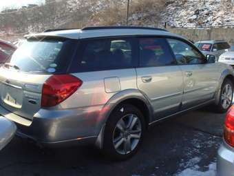 2005 Outback