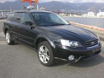 2005 Subaru Outback