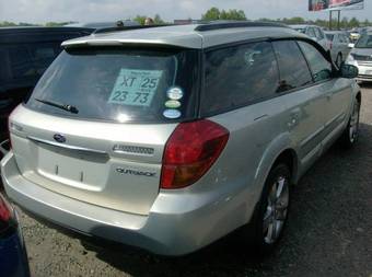 2005 Subaru Outback For Sale