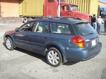 2005 Subaru Outback For Sale