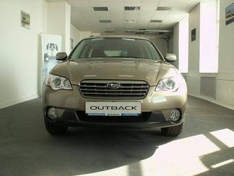 2008 Subaru Outback For Sale