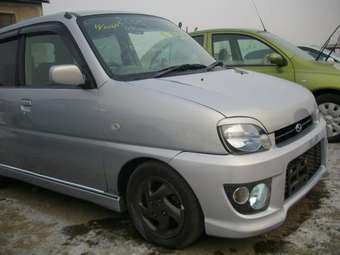 2003 Subaru Pleo