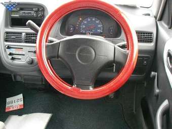 2003 Subaru Pleo For Sale