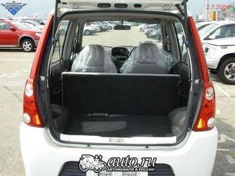 2005 Subaru Pleo Pics