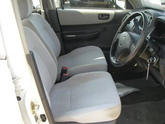 2005 Subaru Pleo For Sale