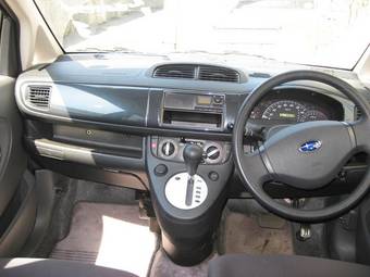2005 Subaru R2 Pictures