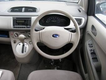 2004 Subaru Rex Pics