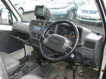 2002 Subaru Sambar Truck Pics