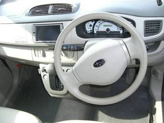 2006 Subaru Stella Wallpapers