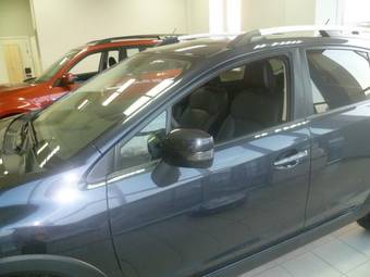 2011 Subaru XV Images