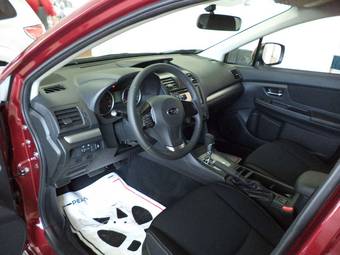 2012 Subaru XV Images