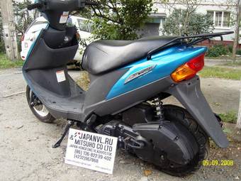 2004 Suzuki Address For Sale