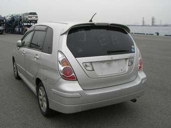 2005 Suzuki Aerio Wagon Pics