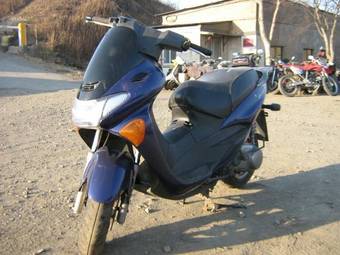 2003 Suzuki AVENIS 150 Pics