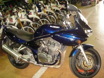 2003 Suzuki Bandit For Sale