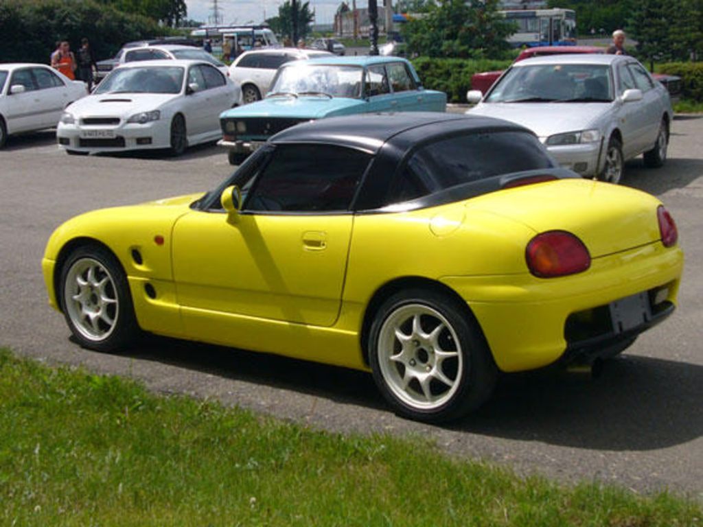 1995 Suzuki Cappuccino