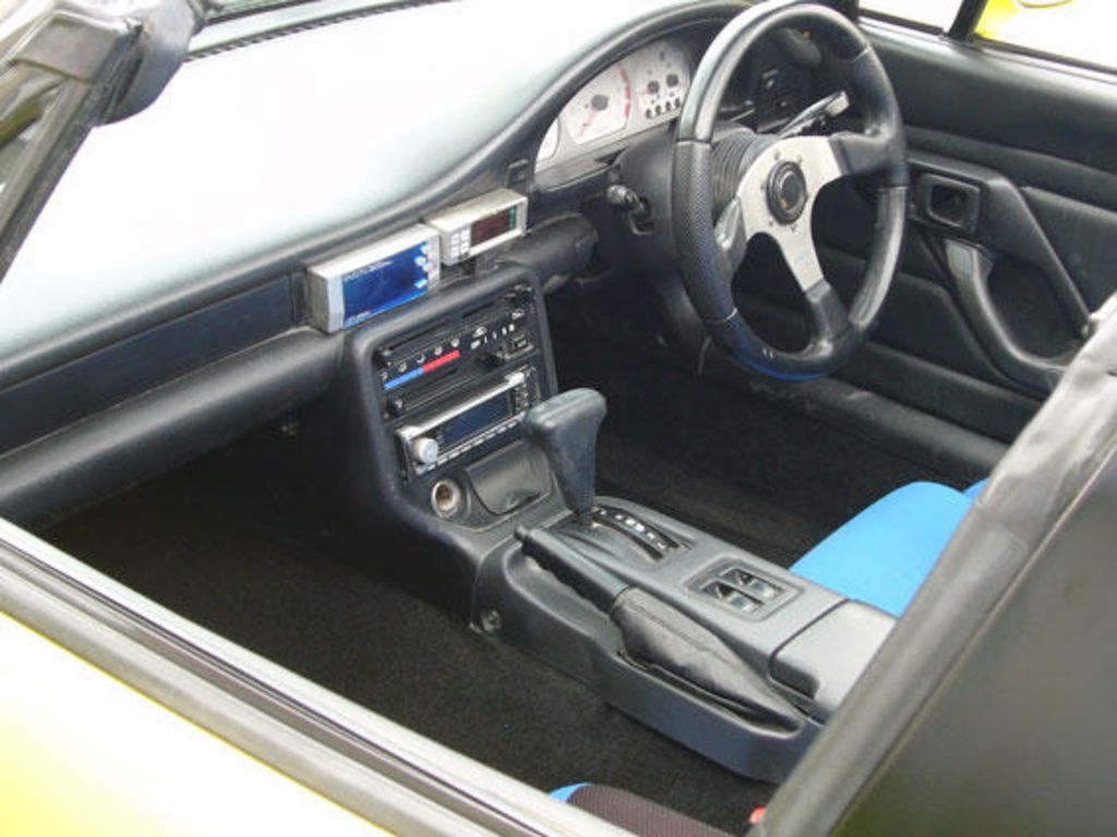 1995 Suzuki Cappuccino