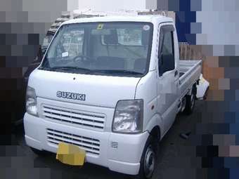 2002 Suzuki Carry Truck