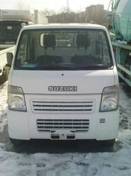 2003 Suzuki Carry Truck Pictures