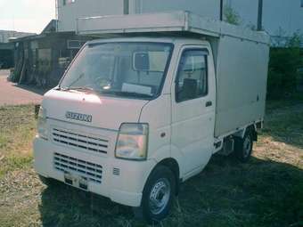 2004 Suzuki Carry Truck For Sale
