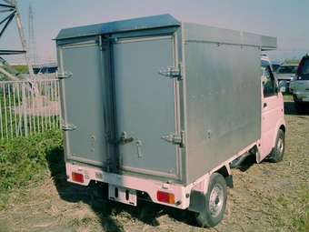 2004 Suzuki Carry Truck Pictures